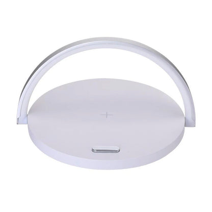 Smart LED Lamp Wireless Charger