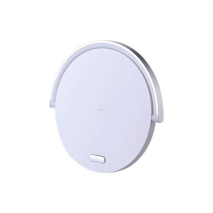 Smart LED Lamp Wireless Charger