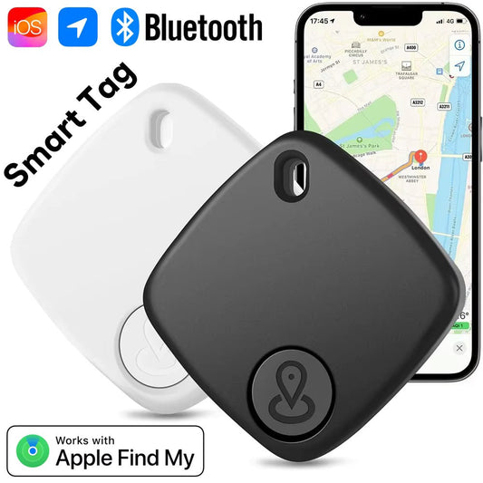 Smart Tag Bluetooth GPS Tracker