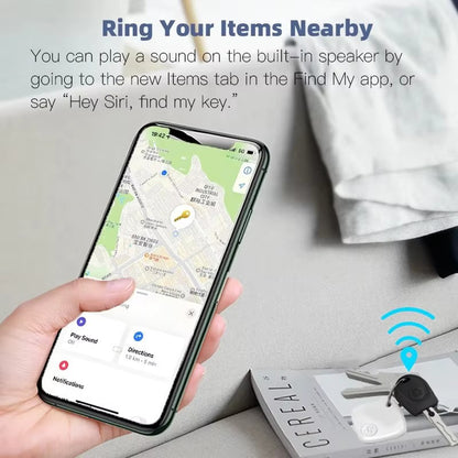 Smart Tag Bluetooth GPS Tracker